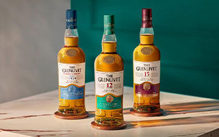 12 Years Speyside Single Malt Scotch Whisky - The Glenlivet US