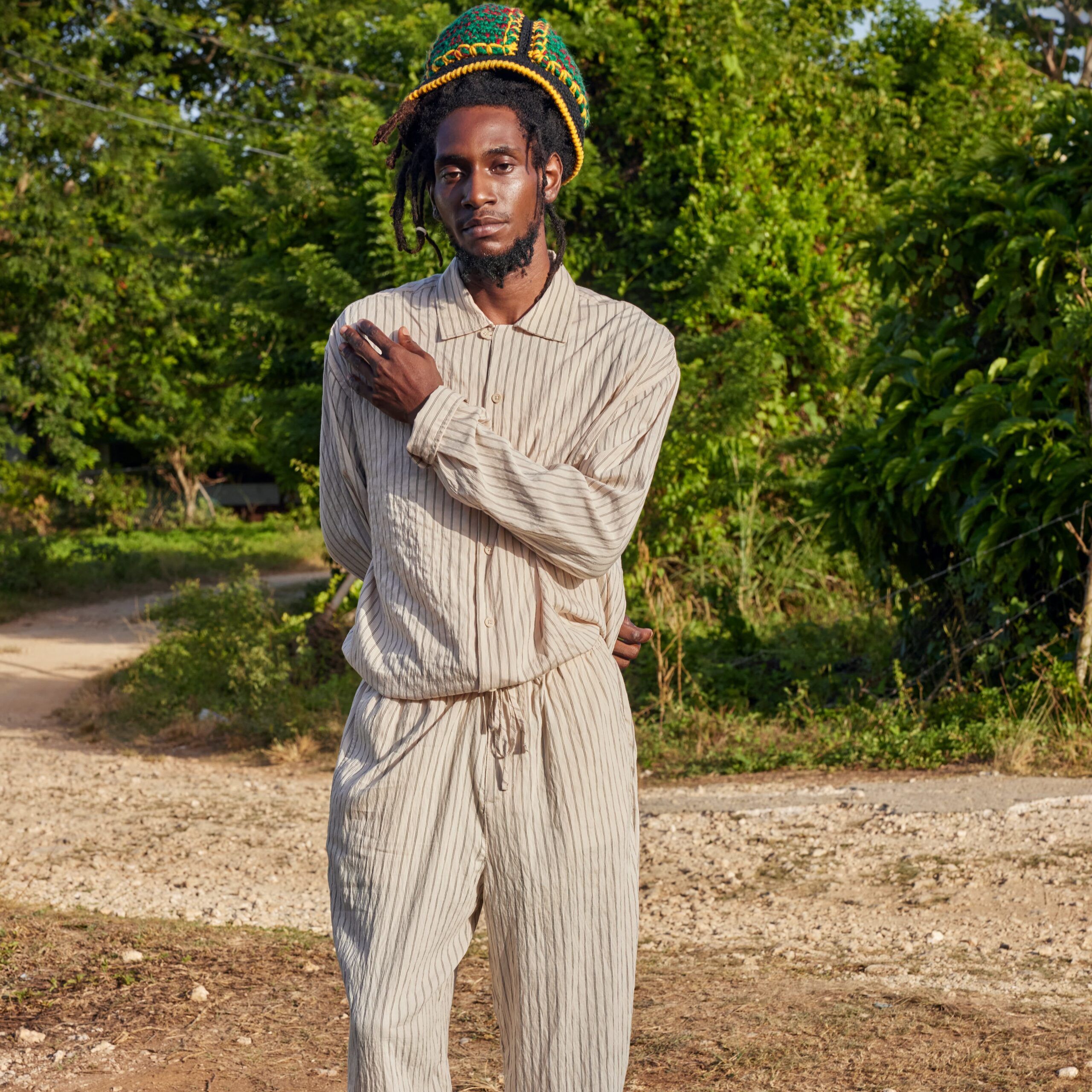 Behind the Scenes with Nicholas Daley - The Glenlivet US