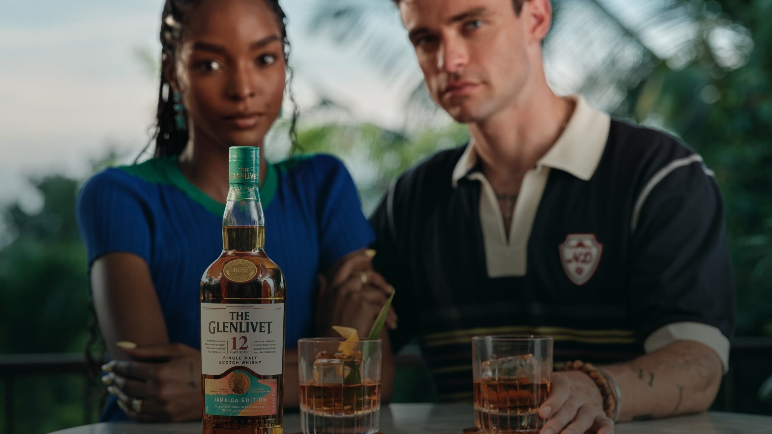 Single Malt Speyside Scotch Whisky - The Glenlivet US