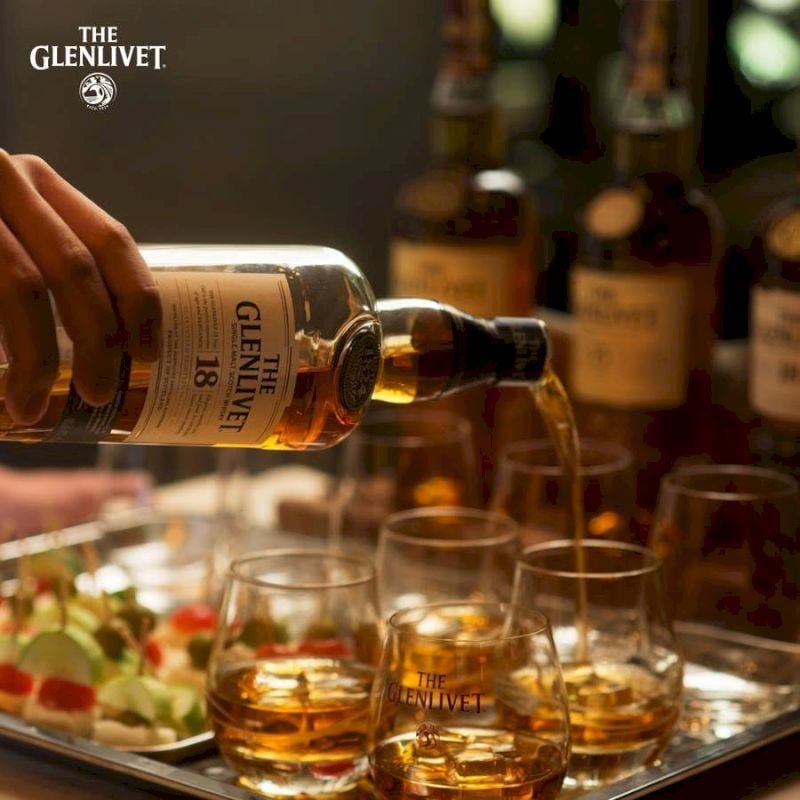 whisky bar menu