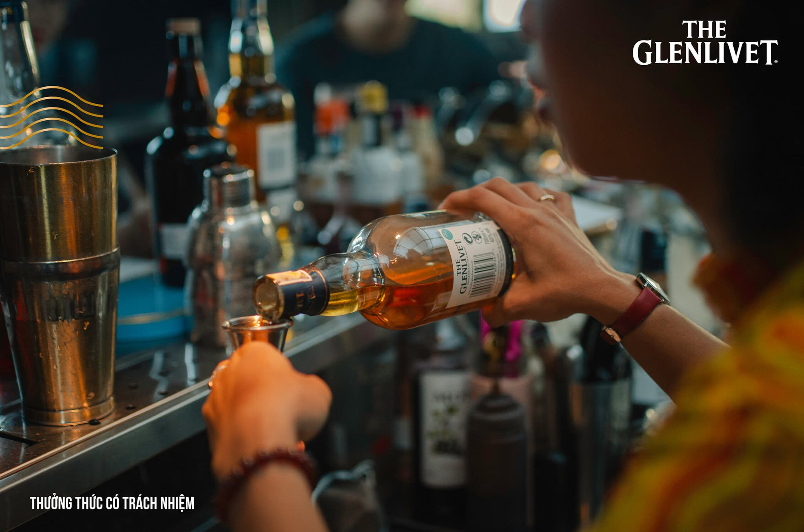 Single Malt Whisky không có một hương vị cố định