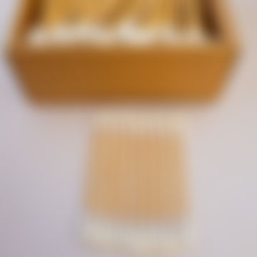 Bamboo qtips cotton buds in Kenya