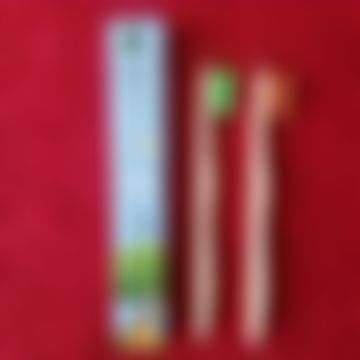 Kids bamboo toothbrush Nairobi