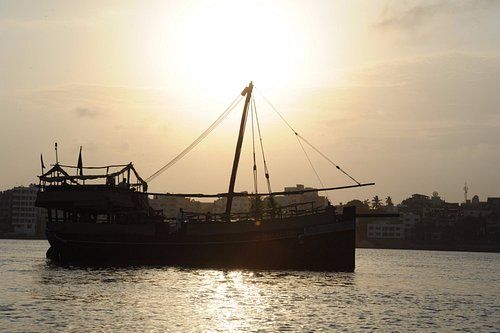 Mombasa Tamarind dhow excursion