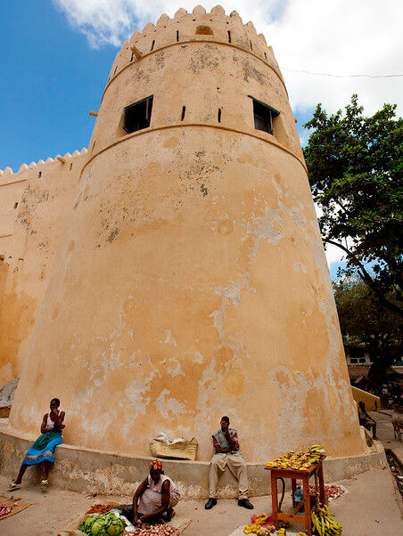 Lamu Fort - weekend getaway tour