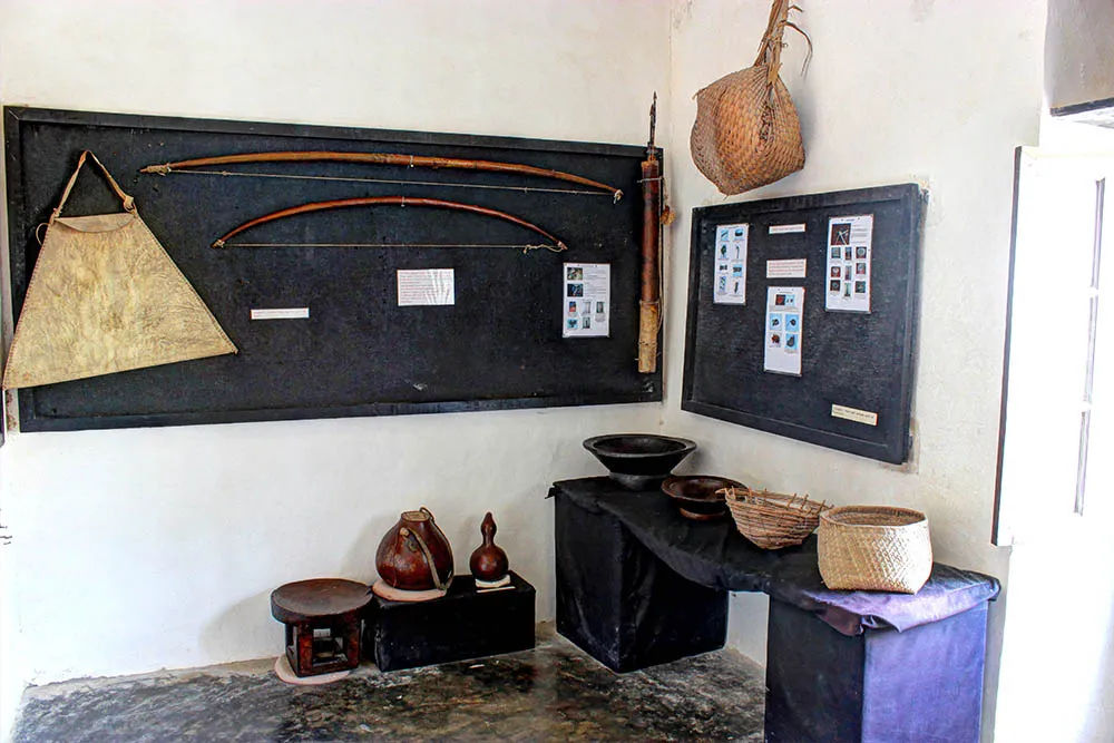 Lamu Swahili Museum day tour