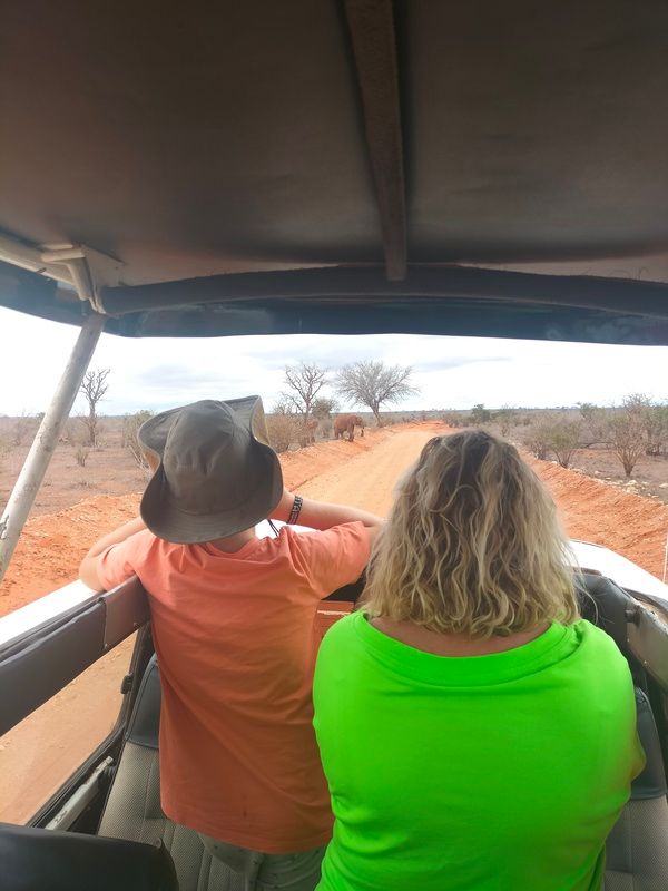 10 Days Kenya wildlife safari from Nairobi