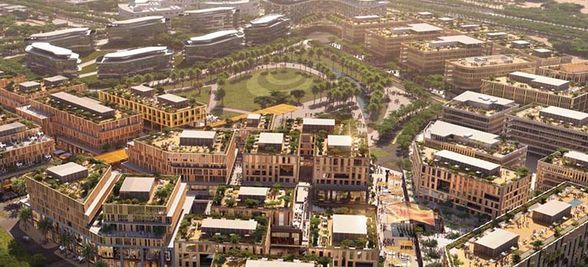Navigating Cairo’s Fragmented Office Market (image)