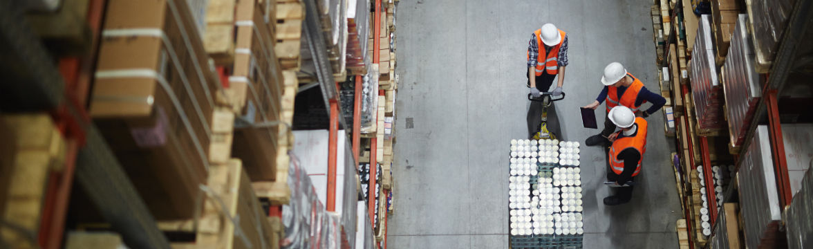 Logistics & Industrial (image)