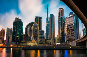 Dubai’s Golden Visas Are Helping City Defy Global Office Slump