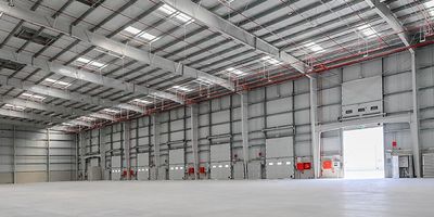 Abu Dhabi’s Industrial Market: Why More Occupiers Are Re-Evaluating Where They Base Operations (image)