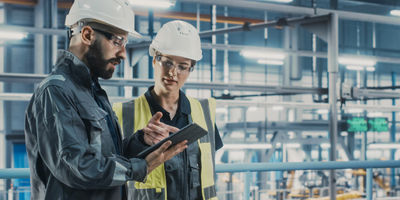 Industrial SMEs and the Return of the Cluster (image)