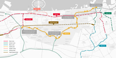 The Gold Line and Real Estate Pricing (image)