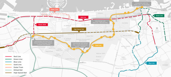 The Gold Line and Real Estate Pricing (image)