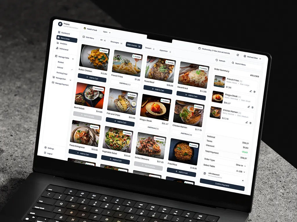 POS System