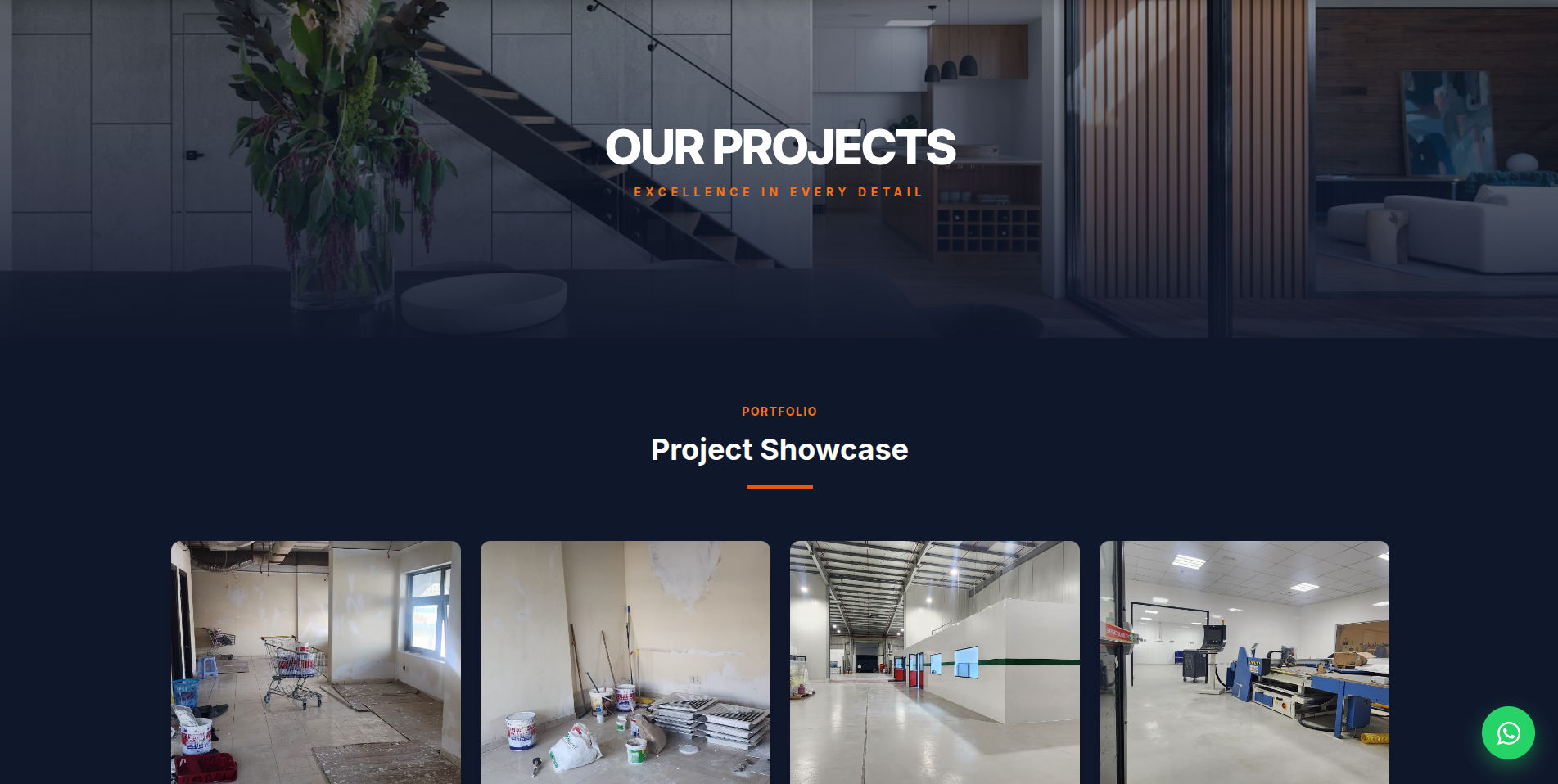 DTM Technologies UAE - Corporate Website - Image 4