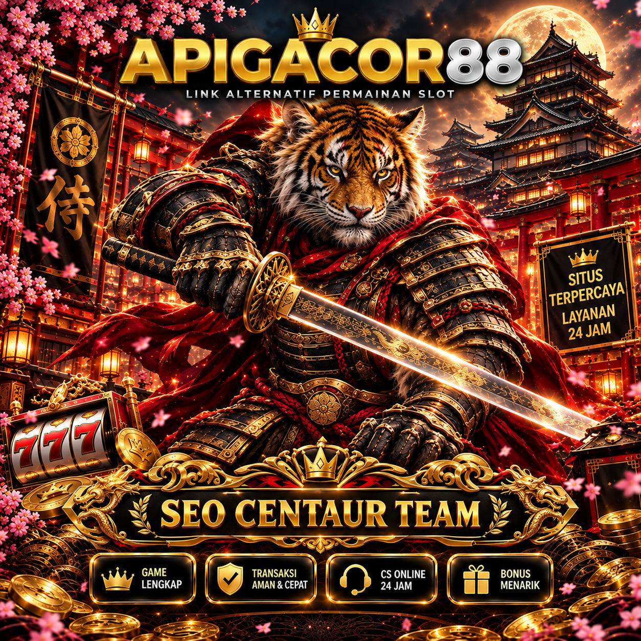 APIGACOR88