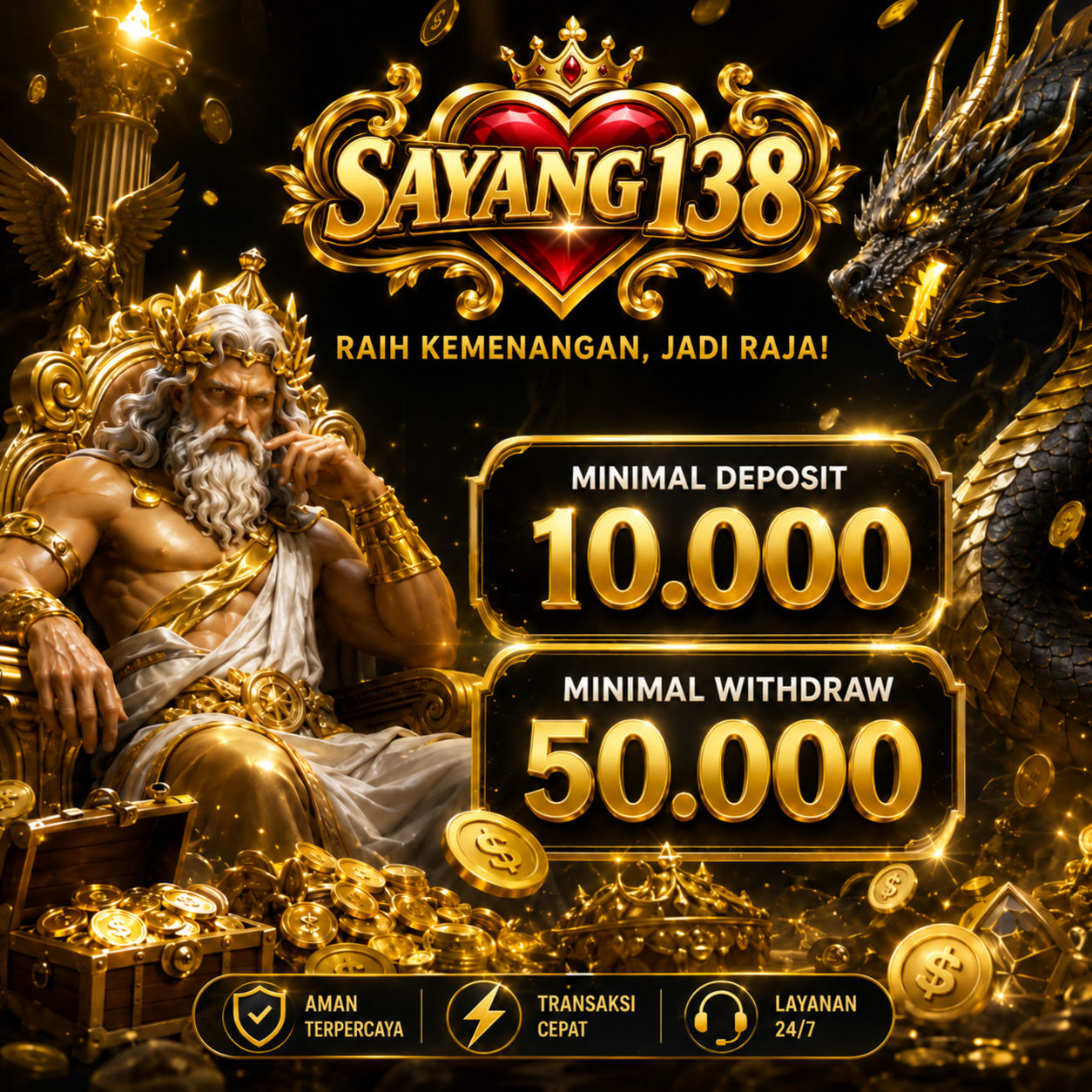 Sayang138