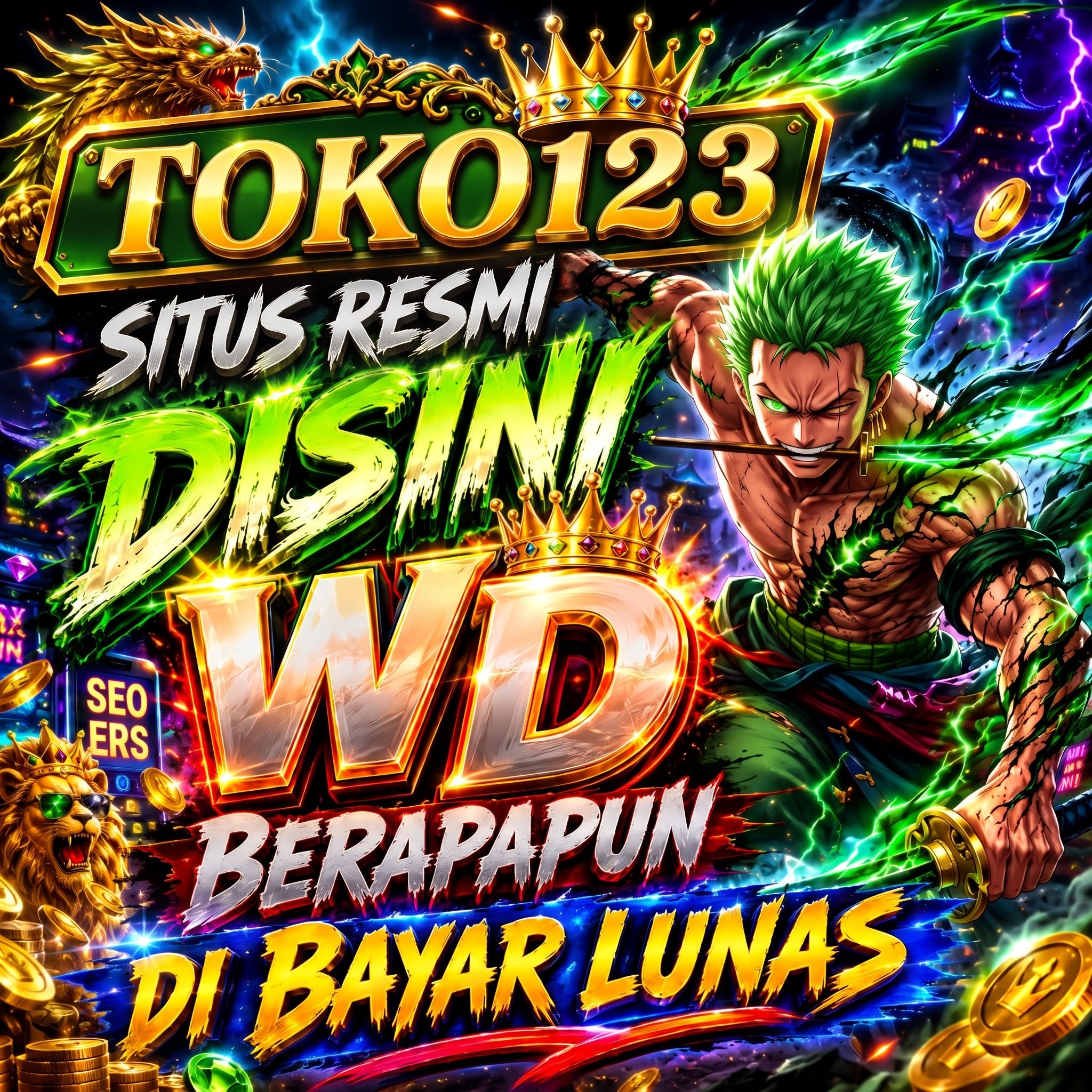 TOKO123