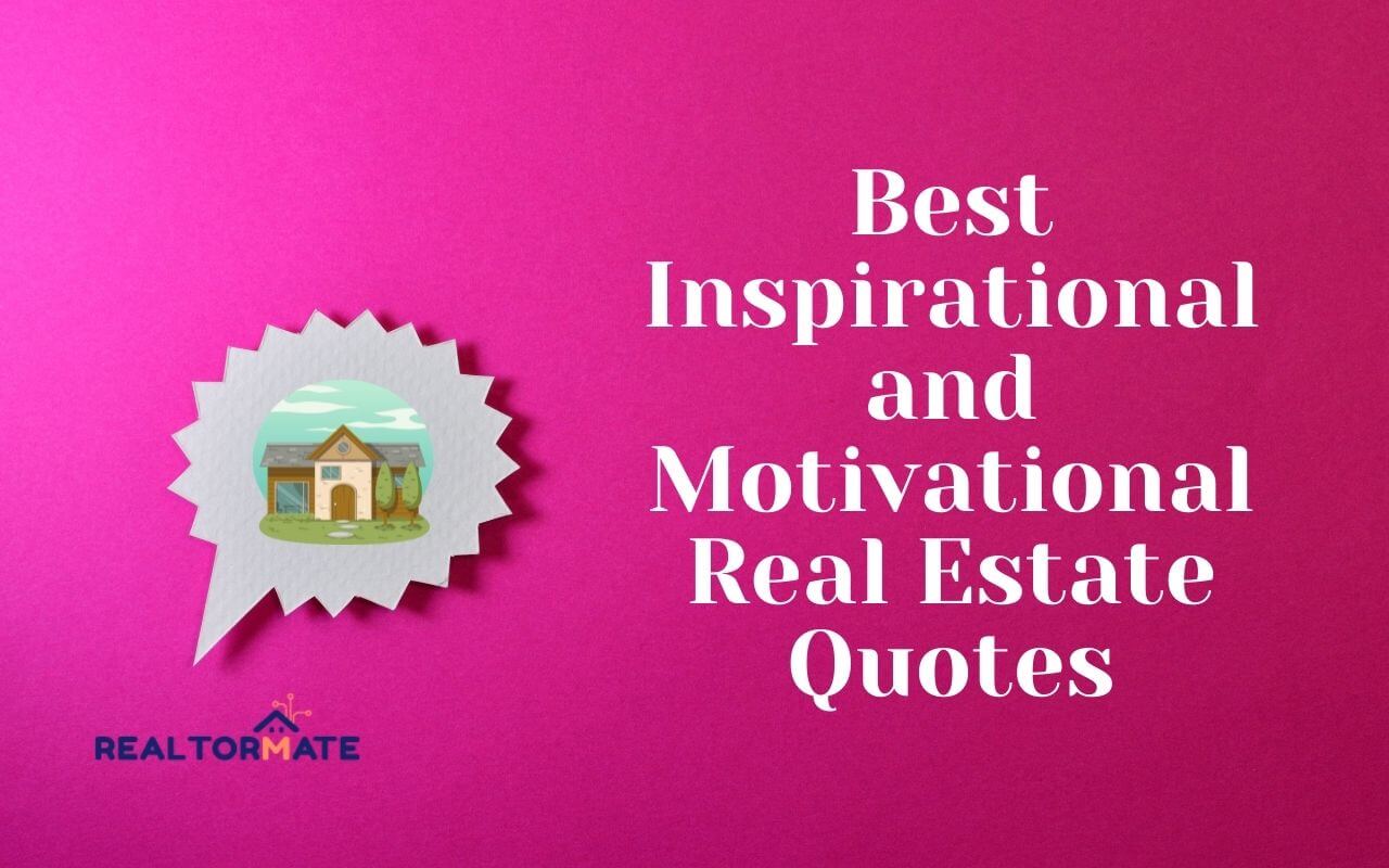 Real Estate Quotes - The Marketing Desks