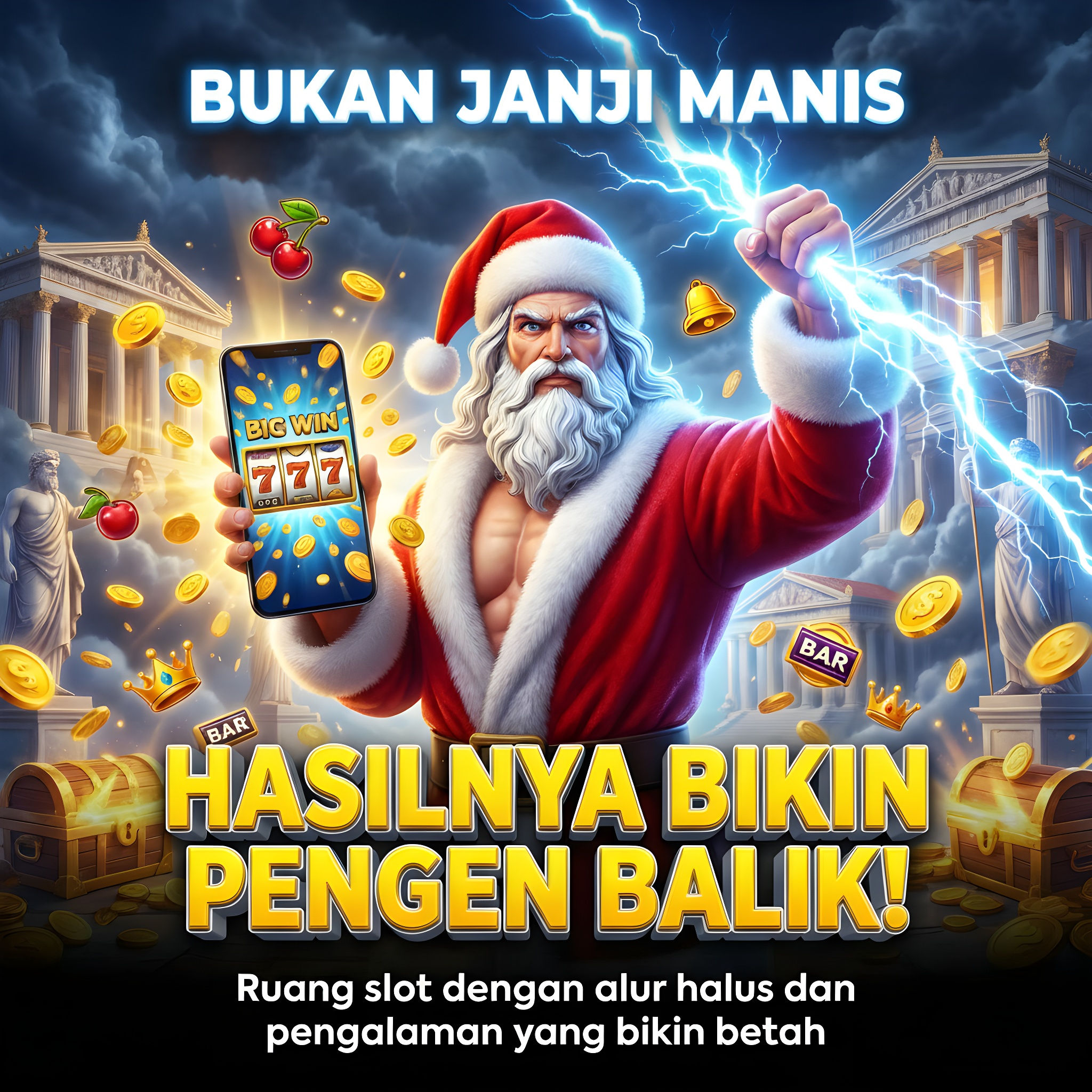 JP368: Ruang Slot Nyaman yang Bikin Orang Balik Lagi