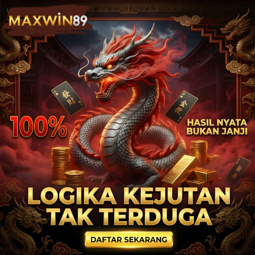 MAXWIN89: Tempat Rahasia yang Gak Mau Dibocorin Teman Lu