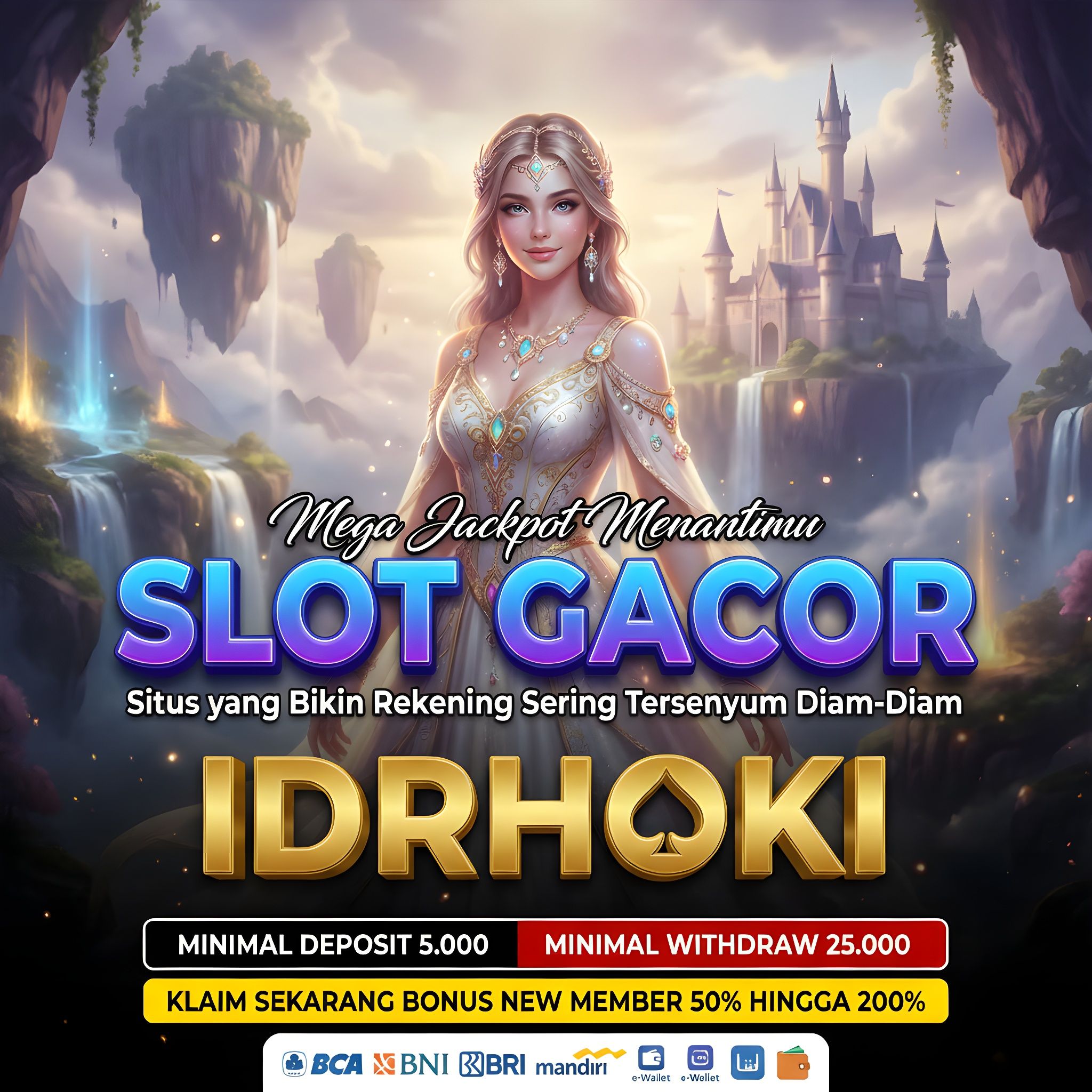 IDRHOKI: Situs Resmi Slot88 Dengan Standar Permainan Terpercaya