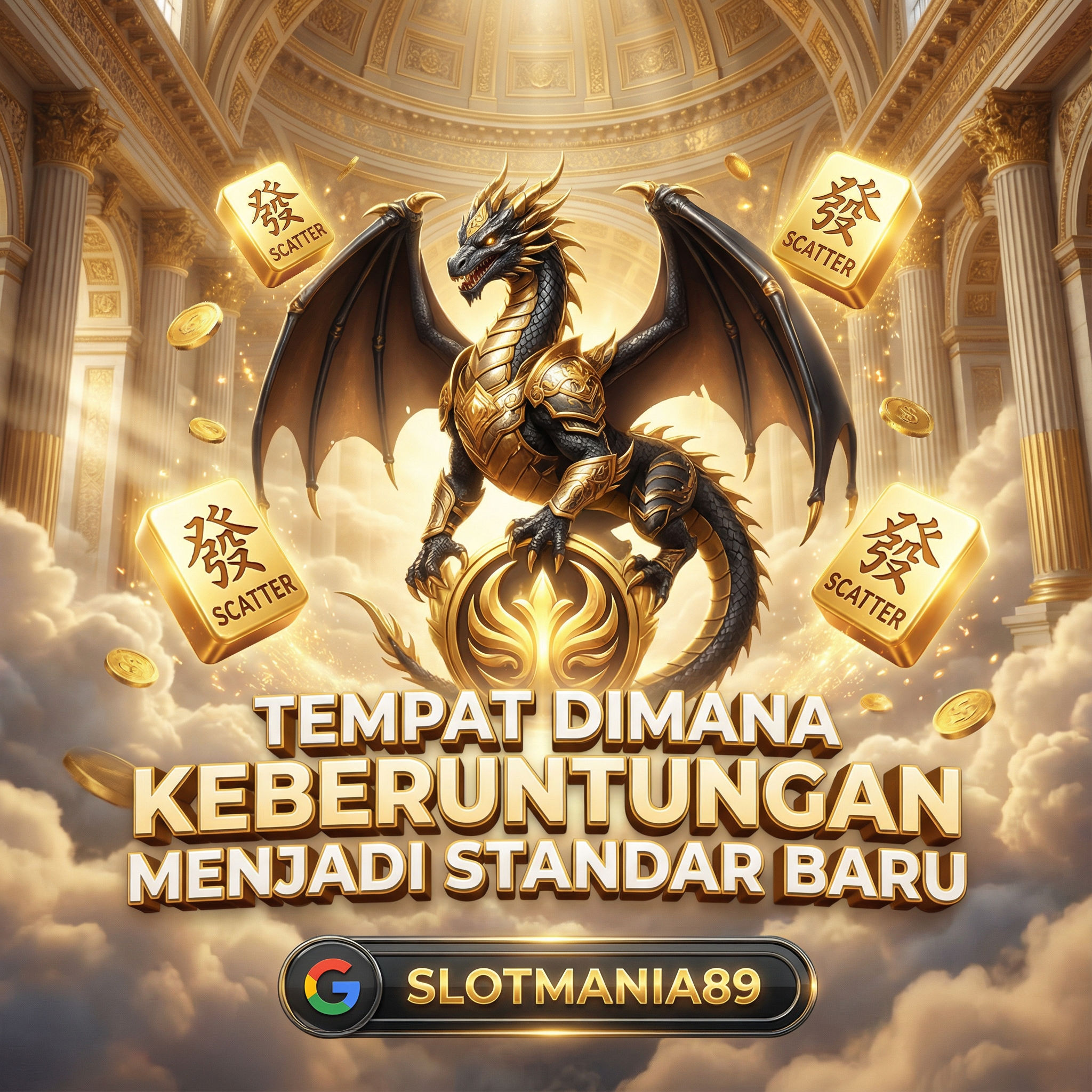 SLOTMANIA89: Otoritas Terpercaya dalam Ekosistem Digital — Standar Hasil Terukur!