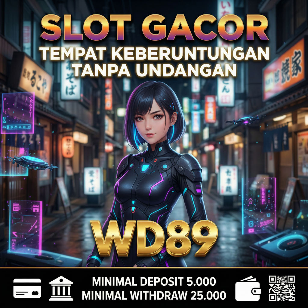 WD89: Tempat Keberuntungan Datang Tanpa Undangan