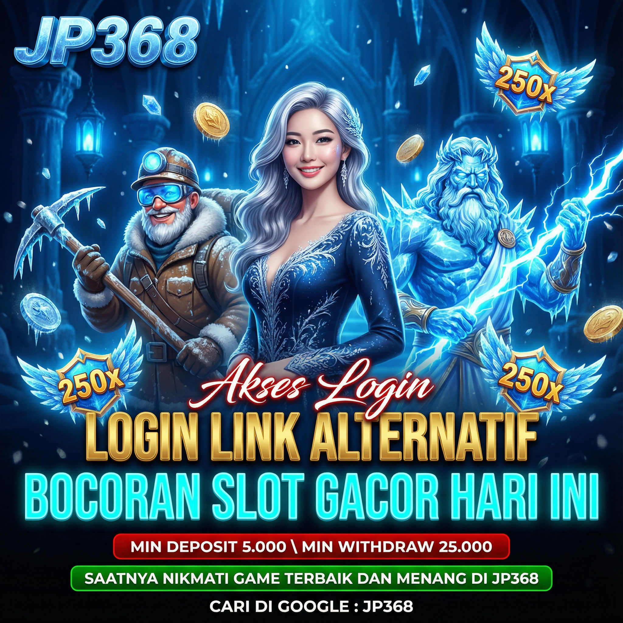 JP368: Takhta Kerajaan Jackpot yang Tak Tergoyahkan