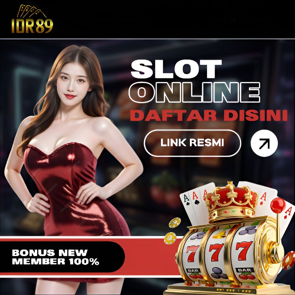 IDR89: Provider Game Slot Online Paling Terpercaya Di Dunia  image 1
