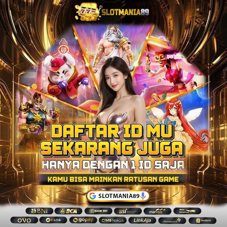 SLOTMANIA89