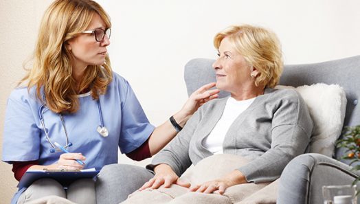 COPD Services at home