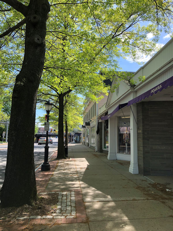 Darien CT Town