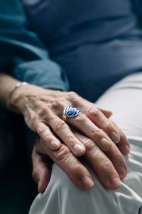 Caring for aging parents