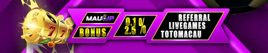 Bonus Referral Livegames