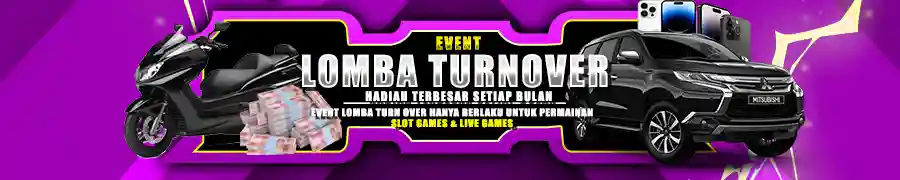 MAUJP Lomba Turnover