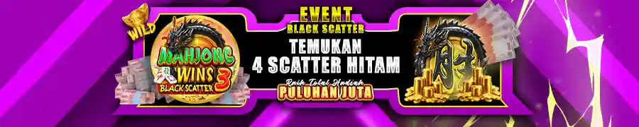 MAUJP Event Scatter Hitam