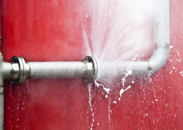Flash Flood Basement Water Removal