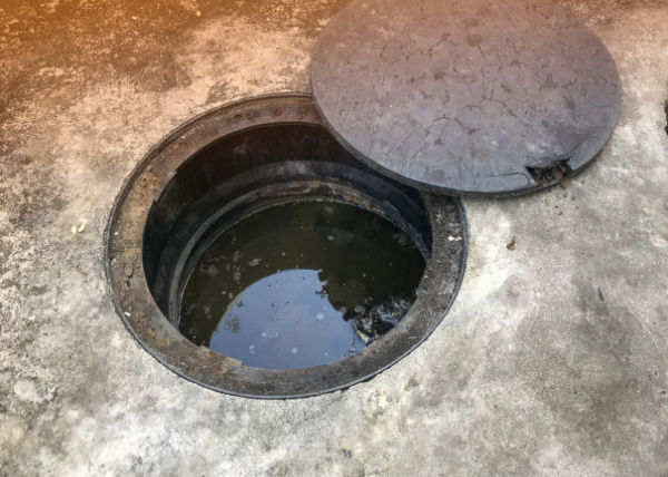 Our Water Removal Process