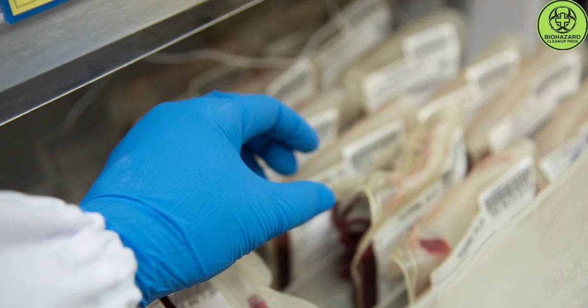 Blood Spill Cleanup services in Fort Smith, AR