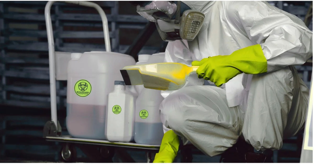 Drug Lab Cleanup services in Fort Smith by Biohazard Cleanup Pros