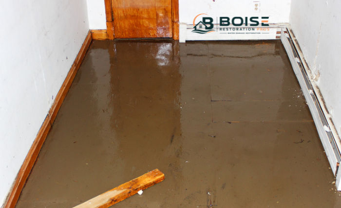 Boise Restoration Pros technicians