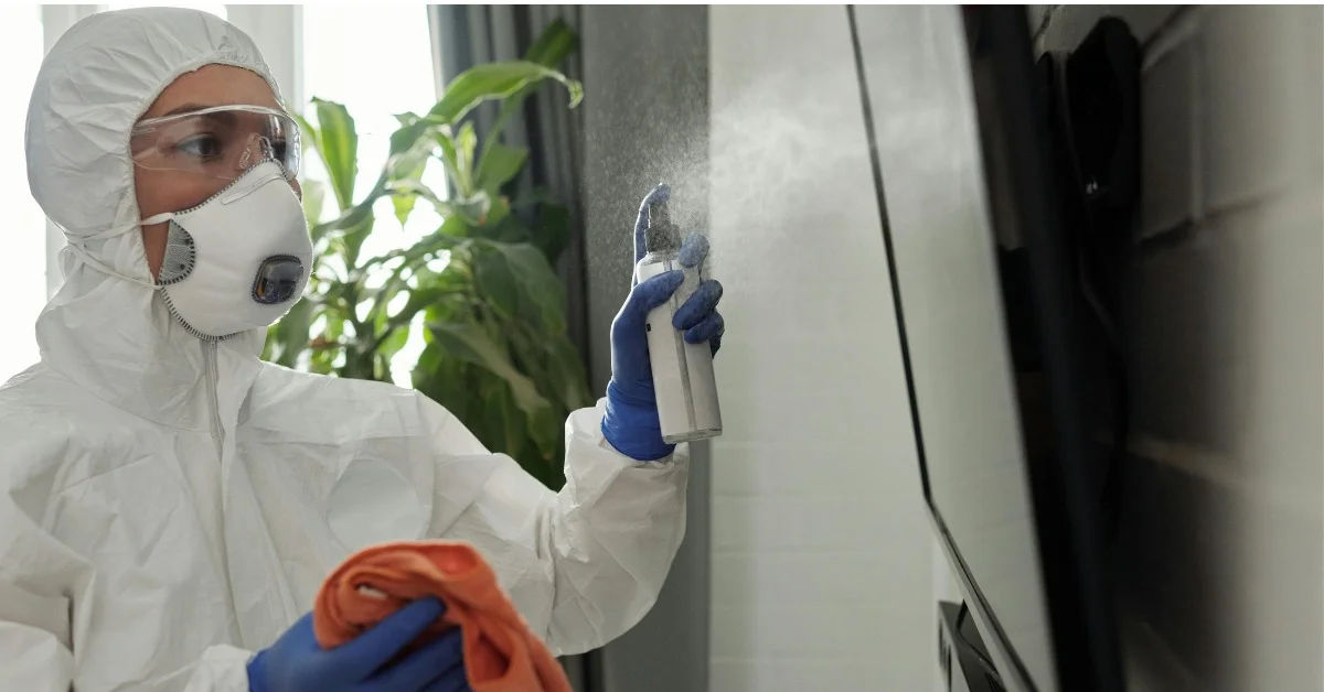 Trauma Scene Cleanup services for various incidents, including accidents and violent crimes.