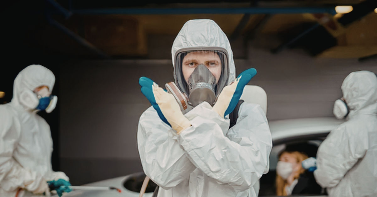 Homicide Cleanup services in Muncie, designed to handle the most challenging scenarios. 