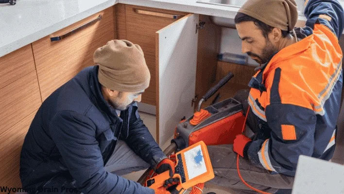 Hydro Jetting Services in Elida