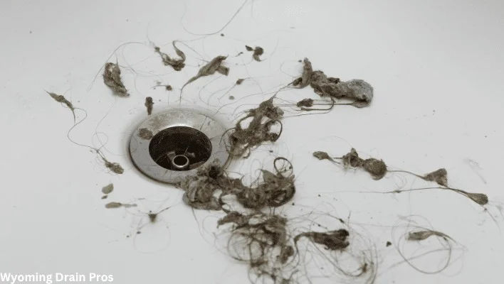 Bathroom Drain Cleaning