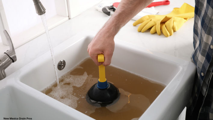 Kitchen Drain Cleaning in Elida