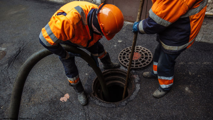 Drain Inspection and Video Camera Services