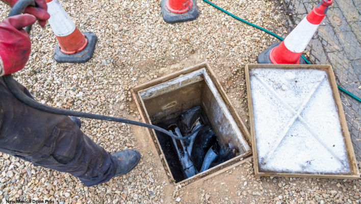Sewer Line Cleaning in Elida